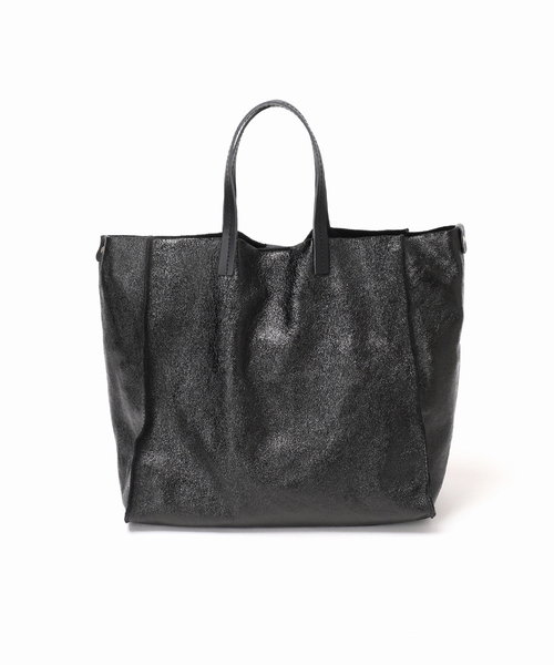 AULENTTI/オウレンティ ショルダーバッグ FRAMe WORK別注 AULENTTI/オウレンティ DUFFEL SHOULDER バッグ（ショルダーバッグ