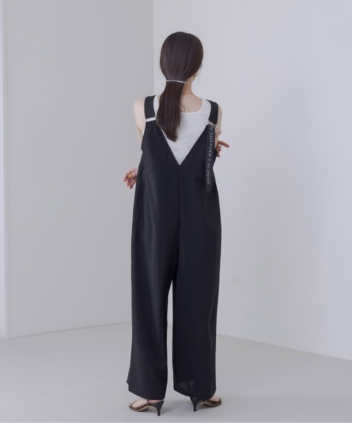 Eimee Law（エイミーロウ）の「アシメロゴテープオールインワン