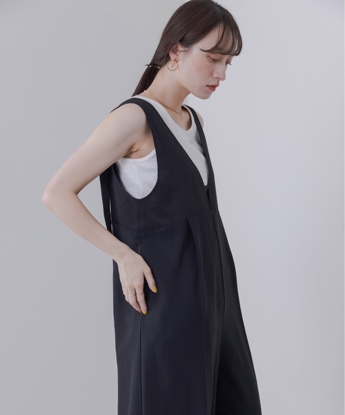 Eimee Law（エイミーロウ）の「アシメロゴテープオールインワン
