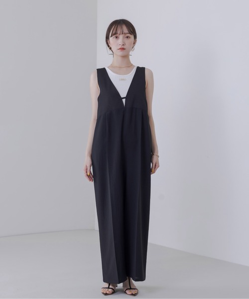 Eimee Law バックロゴテープオールインワン ラディエイト RADIATE Eimee Law バックロゴテープオールインワン