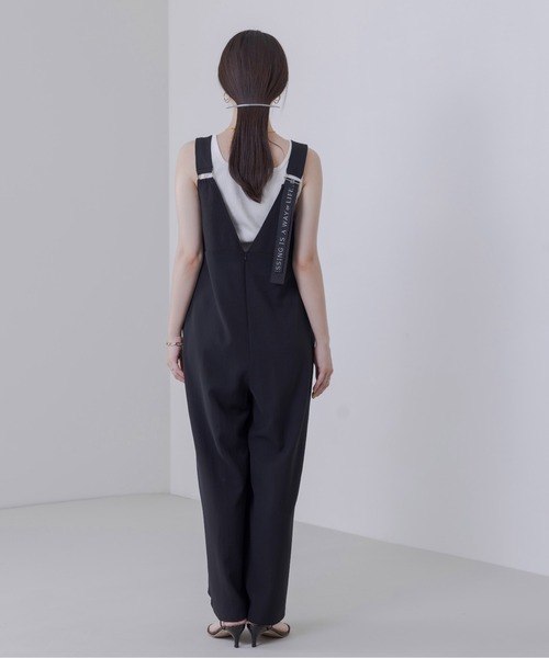 アシメロゴテープオールインワン Eimee Law│Eimee Law & LHELBIE 公式