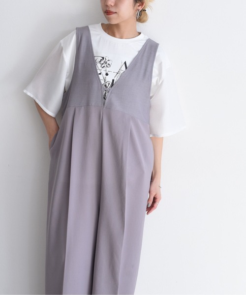 アシメロゴテープオールインワン Eimee Law│Eimee Law & LHELBIE 公式