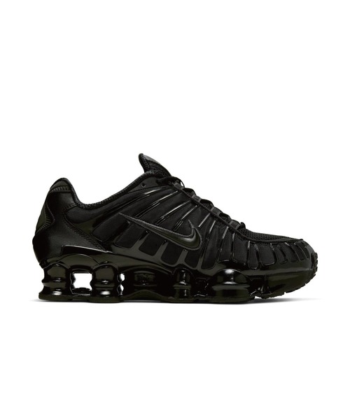 Nike Shox TL ブラック スニーカー 箱付き 24.5 本日値下げ中！ Amazon | [ナイキ] ショックス TL SHOX TL ブラック/ブラック
