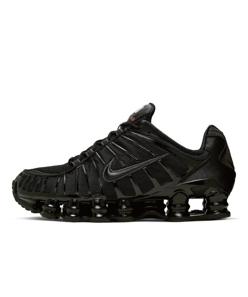 NIKE(ナイキ)の「SHOX TL AV3595-002(スニーカー・メンズ・ブラック・25.0cm/25.5cm/26.0cm/26.5cm/27.0cm/27.5cm/28.0cm/28.5cm/29.0cm/30.0cm/31cm/24.5cm/24.0cm)」の11枚目の写真