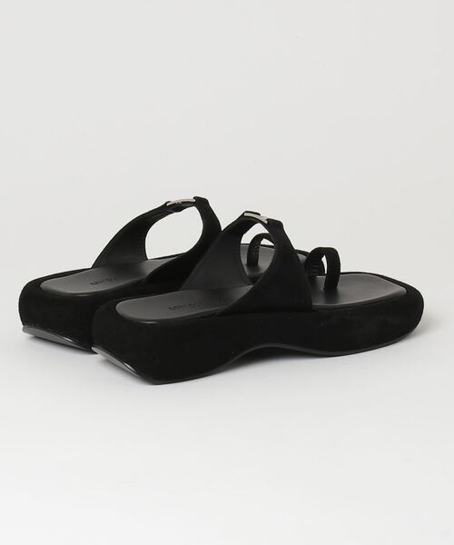 ★ LOW CLASSIC ★ Lc FLIP-FLOP サンダル ロウ クラシック セール】LOGO TOE LOOP FLIP FLOP（サンダル）｜LOW CLASSIC