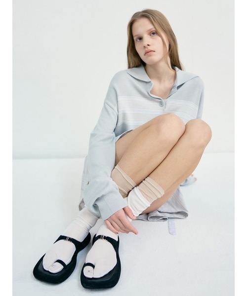 ★ LOW CLASSIC ★ Lc FLIP-FLOP サンダル ロウ クラシック LOW CLASSIC(ロウ クラシック) サンダル・ミュール(レディース