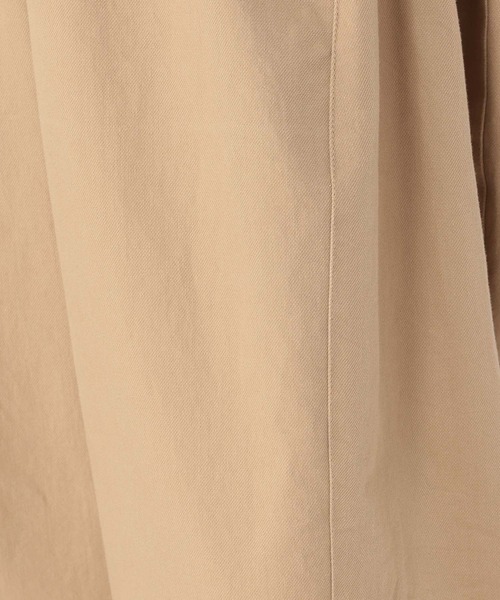 studio CLIP（スタディオクリップ）の「《days》ラグビーボールパンツ[プチ・プラスサイズあり]（その他パンツ・レディース・オフホワイト/ベージュ/その他1・PF/ﾌﾘｰ(L)/MEDIUM/LARGE）」の7枚目の写真