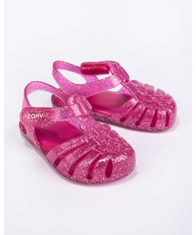 ZAXY（ザクシー）の「ZAXY CHARM BABY（サンダル）」