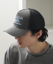 MEI | 【MEI/メイ】 MEI MESH CAP PIGMENT / ピグメント メッシュ キャップ(キャップ)