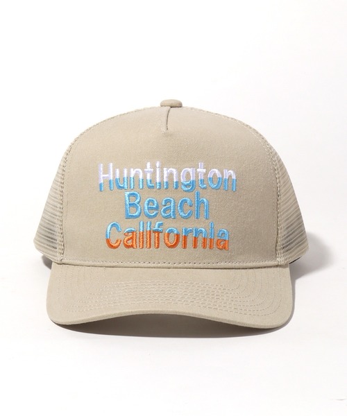 MEI（メイ）の「【MEI/メイ】 MEI MESH CAP PIGMENT / ピグメント メッシュ キャップ（キャップ・メンズ・ブラック/ブルー/ベージュ/グリーン・57~59cm）」の12枚目の写真