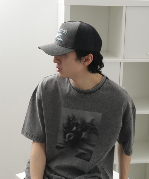 セール】【MEI/メイ】 MEI MESH CAP PIGMENT / ピグメント