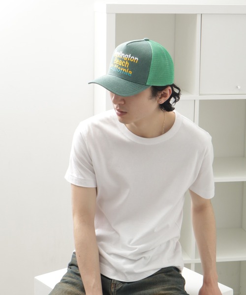 セール】【MEI/メイ】 MEI MESH CAP PIGMENT / ピグメント