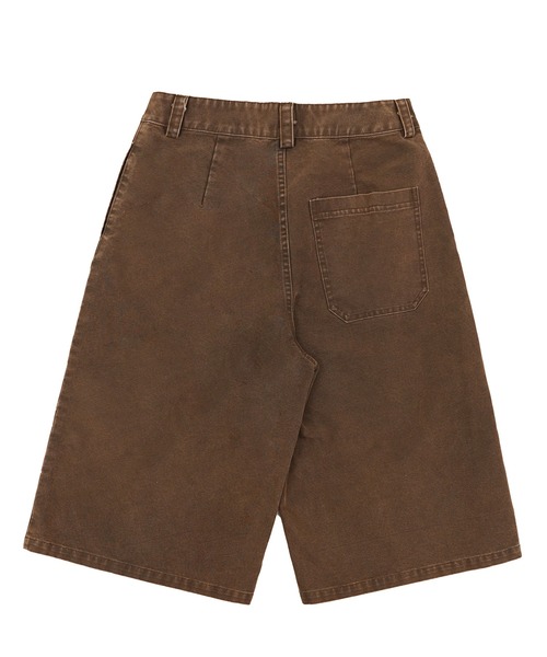 MASONPRINCE(メイソンプリンス)の「ワイドシルエット クロップドパンツ DK3117【MASONPRINCE】(その他パンツ・メンズ・ブラウン/ブラック/カーキ・L/M/S/XL)」の13枚目の写真