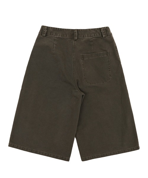 MASONPRINCE(メイソンプリンス)の「ワイドシルエット クロップドパンツ DK3117【MASONPRINCE】(その他パンツ・メンズ・ブラウン/ブラック/カーキ・L/M/S/XL)」の17枚目の写真