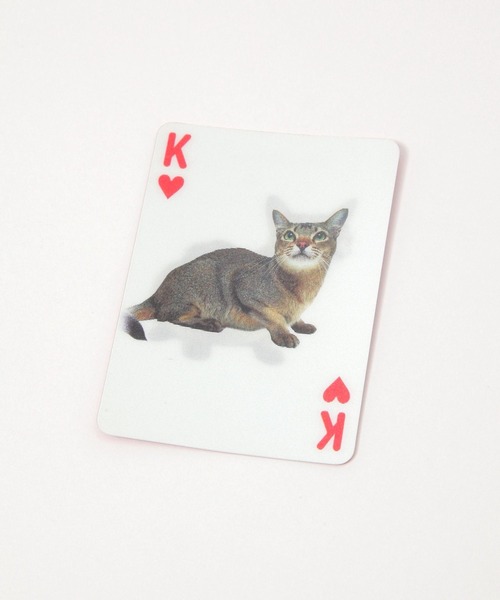 BAYFLOW（ベイフロー）の「[角度で絵柄が変わる!]アニマルトランプ（おもちゃ・レディース・その他3/その他2/その他1・0）」の11枚目の写真