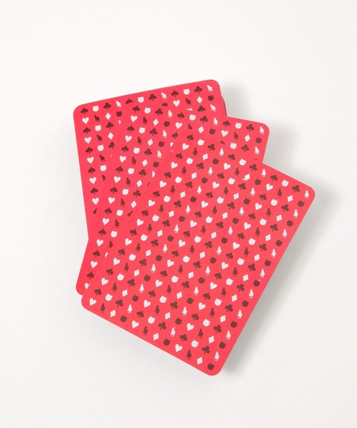 BAYFLOW（ベイフロー）の「[角度で絵柄が変わる!]アニマルトランプ（おもちゃ・レディース・その他3/その他2/その他1・0）」の14枚目の写真