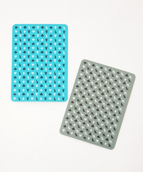 BAYFLOW（ベイフロー）の「[角度で絵柄が変わる!]アニマルトランプ（おもちゃ・レディース・その他3/その他2/その他1・0）」の17枚目の写真