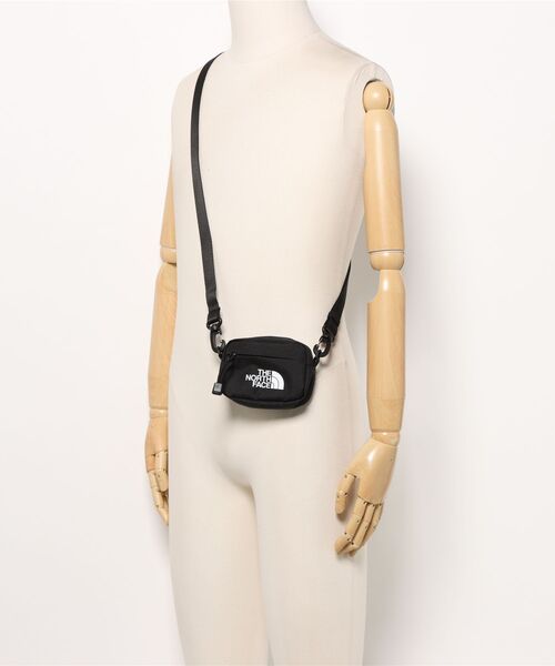 THE NORTH FACE（ザノースフェイス）の「【韓国限定・日本未入荷】THE NORTH FACE WL CROSS WALLET /ノースフェイス クロスウォレット（ショルダーバッグ・メンズ・クリーム/ブラック・FREE）」の11枚目の写真
