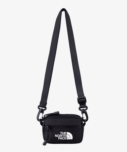 THE NORTH FACE（ザノースフェイス）の「【韓国限定・日本未入荷】THE NORTH FACE WL CROSS WALLET /ノースフェイス クロスウォレット（ショルダーバッグ・メンズ・クリーム/ブラック・FREE）」の10枚目の写真