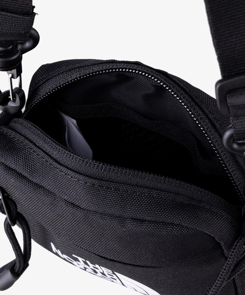 THE NORTH FACE（ザノースフェイス）の「【韓国限定・日本未入荷】THE NORTH FACE WL CROSS WALLET /ノースフェイス クロスウォレット（ショルダーバッグ・メンズ・クリーム/ブラック・FREE）」の7枚目の写真