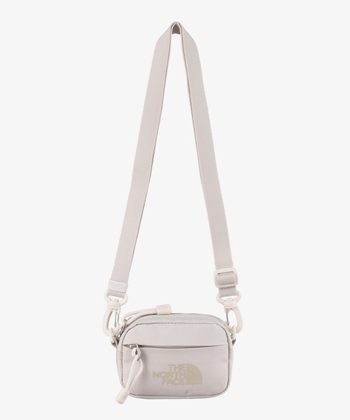 THE NORTH FACE（ザノースフェイス）の「【韓国限定・日本未入荷】THE NORTH FACE WL CROSS WALLET /ノースフェイス クロスウォレット（ショルダーバッグ・メンズ・クリーム/ブラック・FREE）」の5枚目の写真