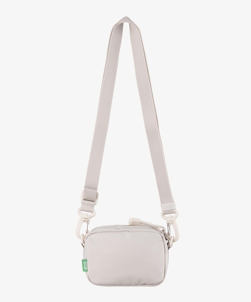 THE NORTH FACE（ザノースフェイス）の「【韓国限定・日本未入荷】THE NORTH FACE WL CROSS WALLET /ノースフェイス クロスウォレット（ショルダーバッグ・メンズ・クリーム/ブラック・FREE）」の4枚目の写真