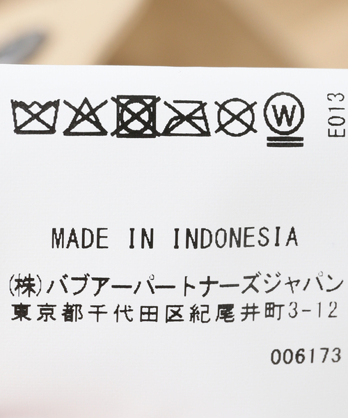 IENA(イエナ)の「Barbour/バブアー TRANSPORTER CASUAL JK ジャケット LMCA0931ST51(その他アウター・レディース・ベージュ・38/36)」の10枚目の写真