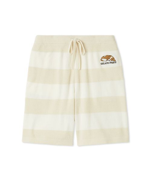 すぐ届く☆gelato pique ペアできる ルームウェア ハーフパンツ 楽天市場】20％OFF ジェラートピケ ユニセックス SUMMER DOG総柄