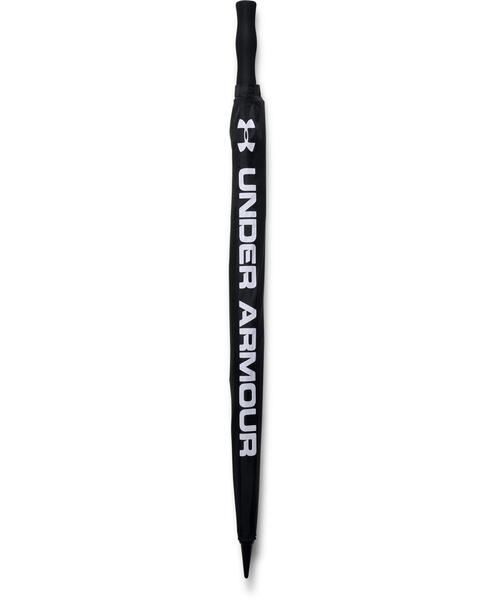 UNDER ARMOUR(アンダーアーマー)の「UAゴルフ シングルキャノピー アンブレラ(ゴルフ/メンズ/レディース)(その他雑貨・レディース・ブラック・ONESIZE)」の3枚目の写真