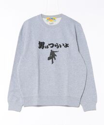 【8】【it】【SAMURAI CORE x 男はつらいよ】寅SWEAT