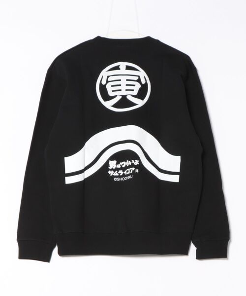 8】【it】【SAMURAI CORE x 男はつらいよ】寅SWEAT（Tシャツ