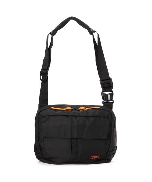 MYSTERY RANCH（ミステリーランチ）の「MYSTERY RANCH/ミステリーランチ　DISTRICT8　ディストリクト8（ショルダーバッグ・メンズ・ブラック・F）」の16枚目の写真