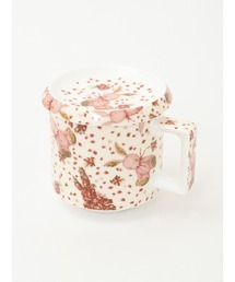 PINK HOUSE（ピンクハウス）の「【PINK HOUSE LIFE STYLE】アーカイブプリントマグカップ（グラス/マグカップ/タンブラー）」