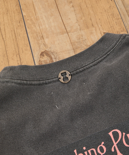 Insonnia PROJECTS（インソニアプロジェクト）の「Insonnia Projects インソニアプロジェクツ / MCA INFINITE SADNESS TOUR TEE-A The Smashing Pumpkins スマッシング・パンプキンズ グラフィックプリントビッグシルエットTシャツ バンドT スマパン / IP-TSP-006（Tシャツ/カットソー・メンズ・ブラック/ホワイト・0/1/2/3）」の20枚目の写真