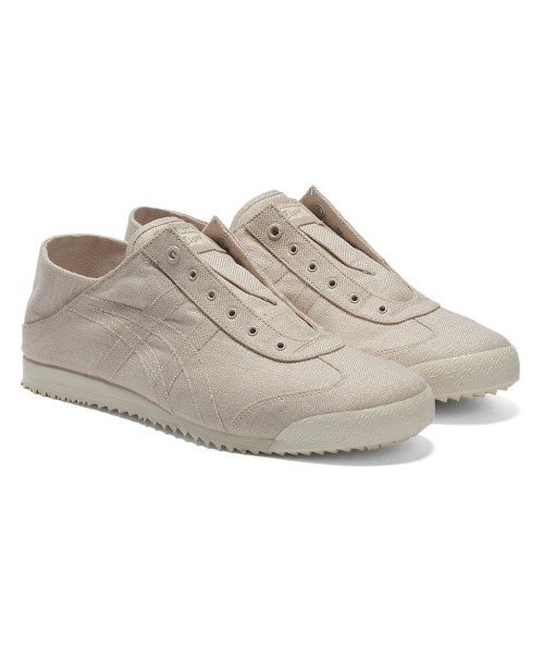 国内買付【Onitsuka Tiger】通気性の良い MEXICO 66 SD PARATY MEXICO 66 SD PARATY / メキシコ 66 エスディー パラティー