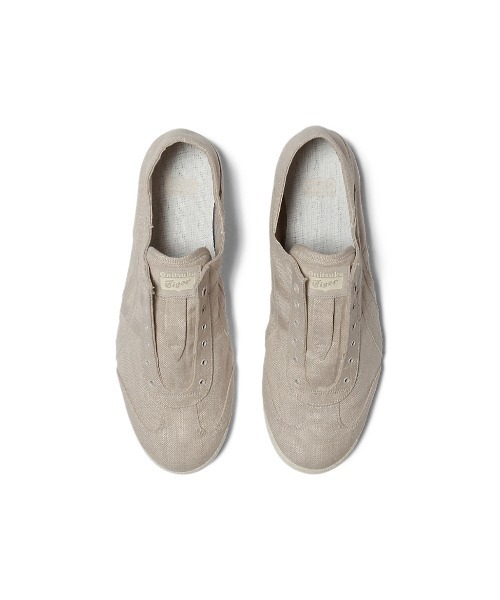 Onitsuka Tiger(オニツカタイガー)の「MEXICO 66 SD PARATY / メキシコ 66 エスディー パラティー(スリッポン・レディース・ベージュ系その他/アイボリー/ダークブラウン・29/28.5/25.5/26.5/27.5/22.5/24.5/23.5/23/24/25/26/27/28)」の20枚目の写真