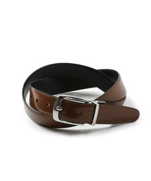 MEN'S BIGI | アドバンレザーリバーシブルドレスベルト(ベルト)