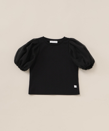 IENA ENFANT（イエナアンファン）の「パフスリーブTシャツ kids(90cm‐150cm)（Tシャツ/カットソー）」