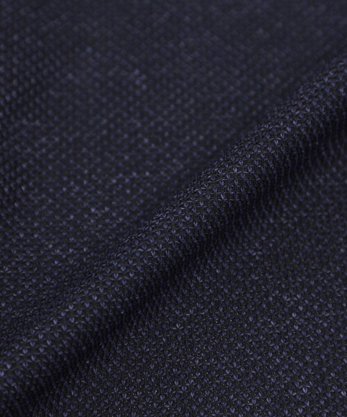 MACKINTOSH LONDON（マッキントッシュ ロンドン）の「【WEB・一部店舗限定】【BREASY JACKET】メランジメッシュジャージーセットアップジャケット（テーラードジャケット・メンズ・ネイビー/グレー・40/42/38）」の13枚目の写真