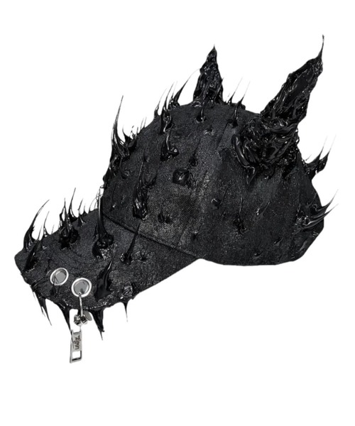 UNIZ（ユニズ）の「【UNIZ】Demon Venom Cap（キャップ）」 - WEAR