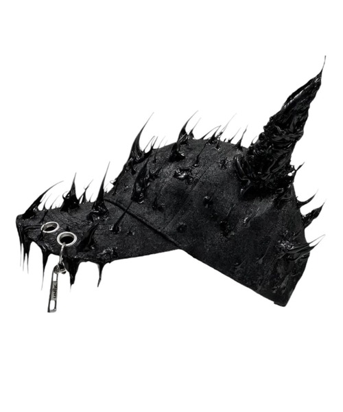 UNIZ（ユニズ）の「【UNIZ】Demon Venom Cap（キャップ）」 - WEAR