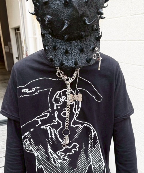 帽子 uniz.lab Demon Venom Cap Demon Venom Cap (Available) – UNIZ