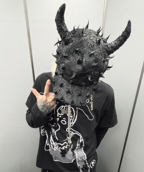 UNIZ（ユニズ）の「【UNIZ】Demon Venom Cap / 【ユニズ】ツノ