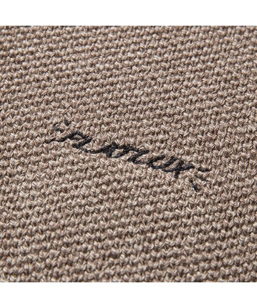 Kinetics(キネティクス)の「FLATLUX Moss Sweater (フラットラックス モス セーター)(ニット/セーター・メンズ・サンドベージュ・MEDIUM)」の4枚目の写真