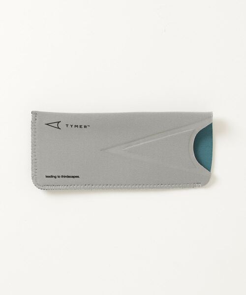 TYMER(タイマー)の「【TYMER】 ELIOT エリオット(サングラス・メンズ・グレー・ONE SIZE)」の2枚目の写真