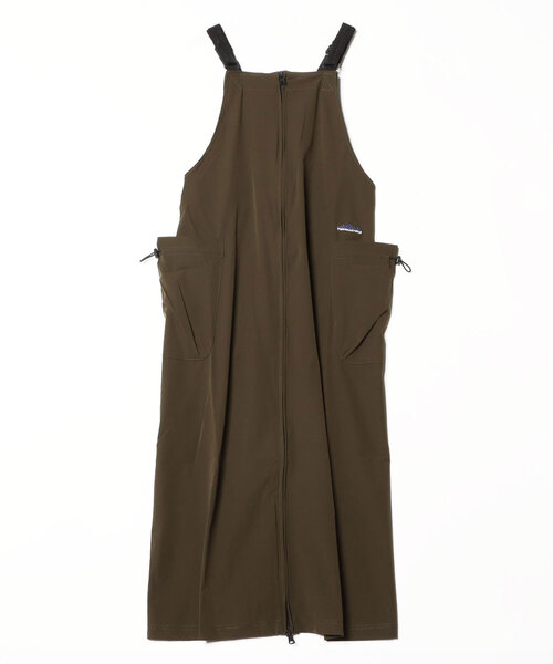 THOUSAND MILE ワンピース 「THOUSAND MILE」FRONT ZIP
