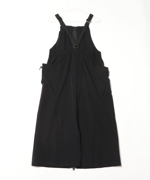 MOUSSY | WAIST ZIP UP ドレス (ワンピース(ミニ・ミディアム