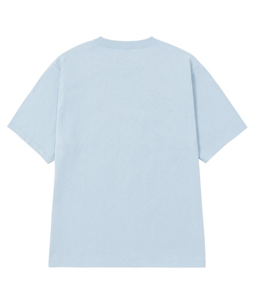 HUF(ハフ)の「MOTION TEE(Tシャツ/カットソー・メンズ・ホワイト/ブルー系その他・S/M/L/XL/XXL)」の6枚目の写真