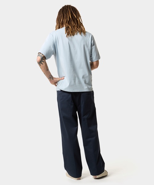 HUF(ハフ)の「MOTION TEE(Tシャツ/カットソー・メンズ・ホワイト/ブルー系その他・S/M/L/XL/XXL)」の10枚目の写真