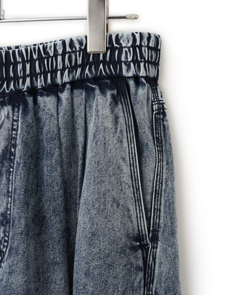 ライトデニムイージーパンツ（デニムパンツ）｜ADAM ET ROPE